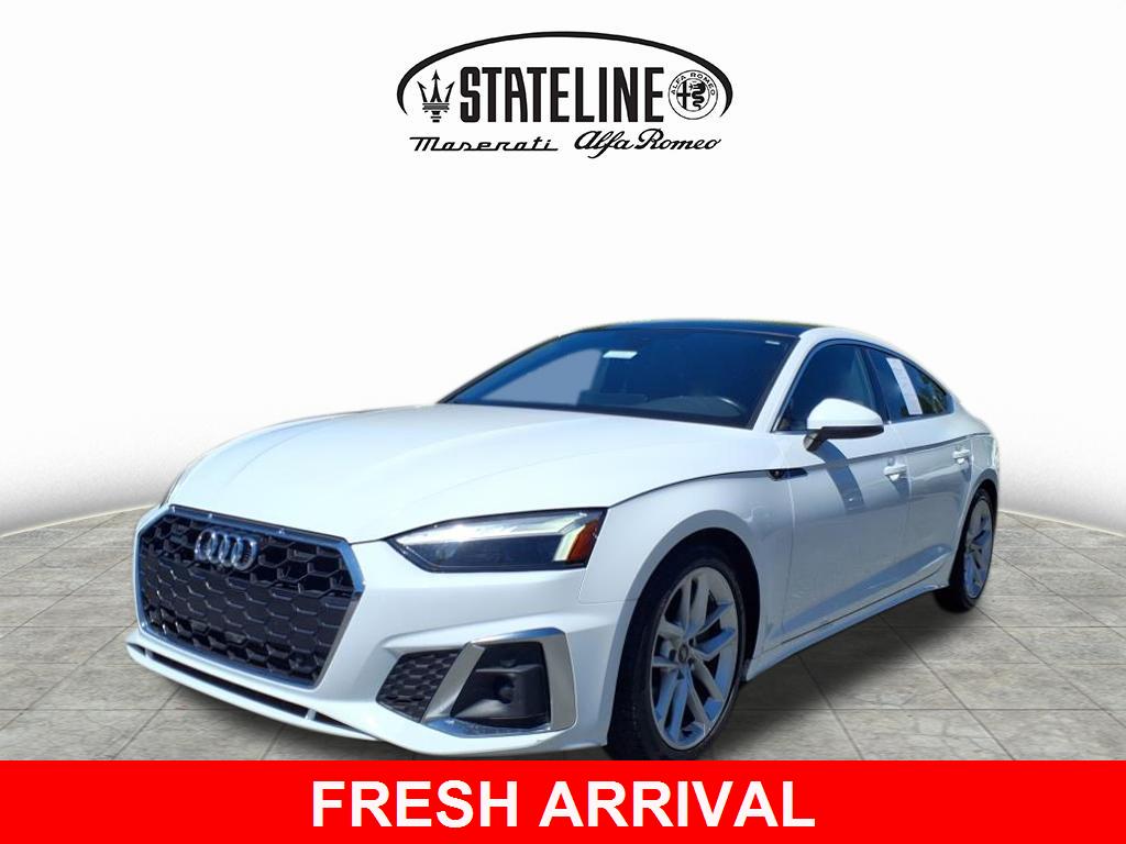 2024 Audi A5 Sportback