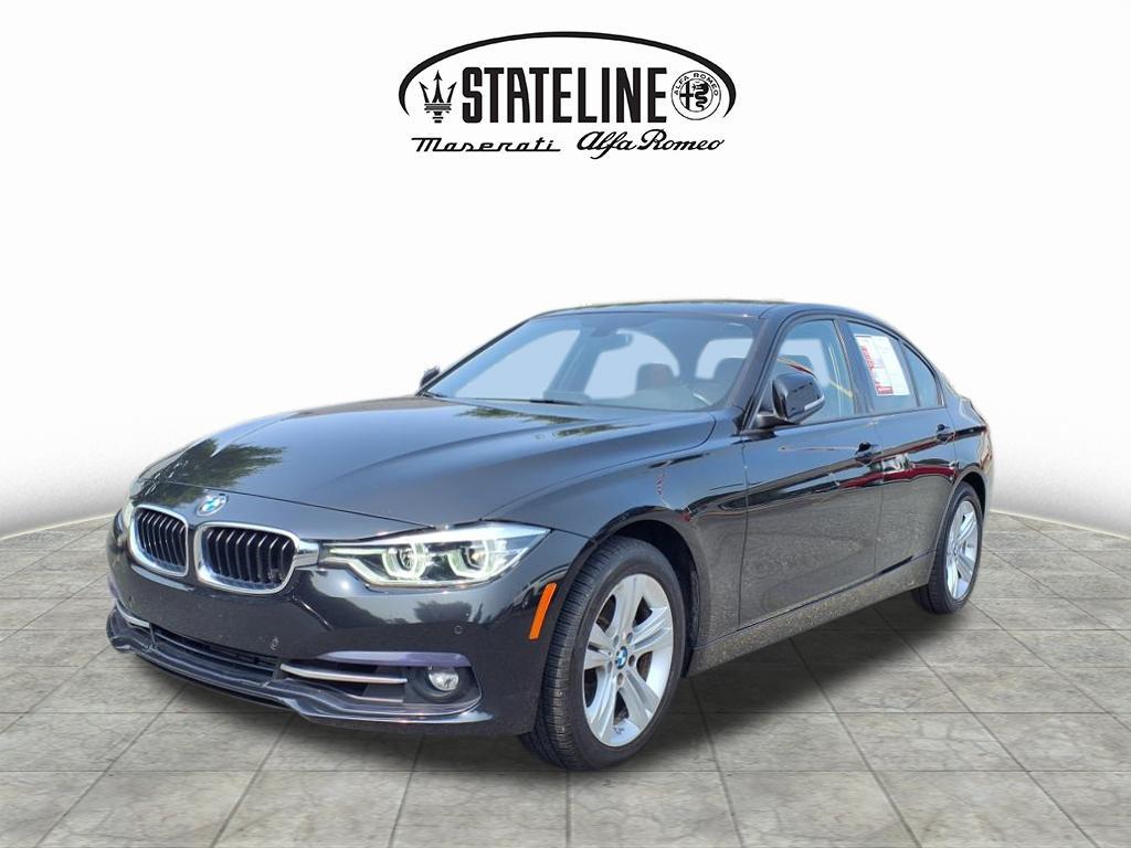 2016 BMW 3 Series