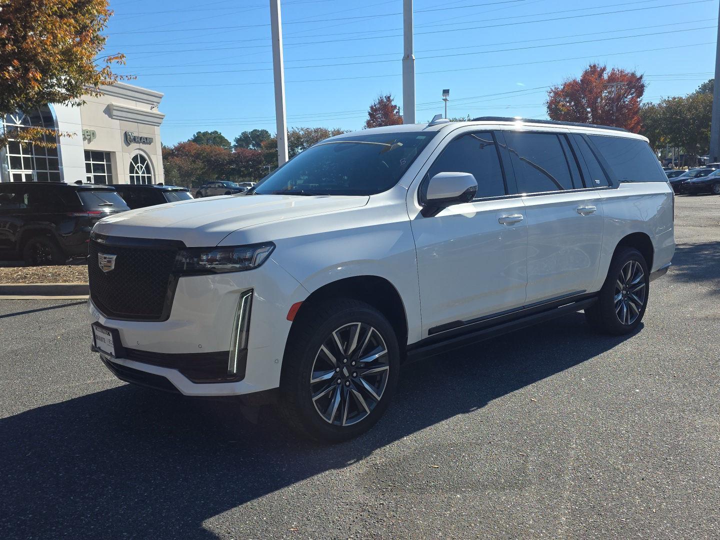 2021 Cadillac Escalade Esv