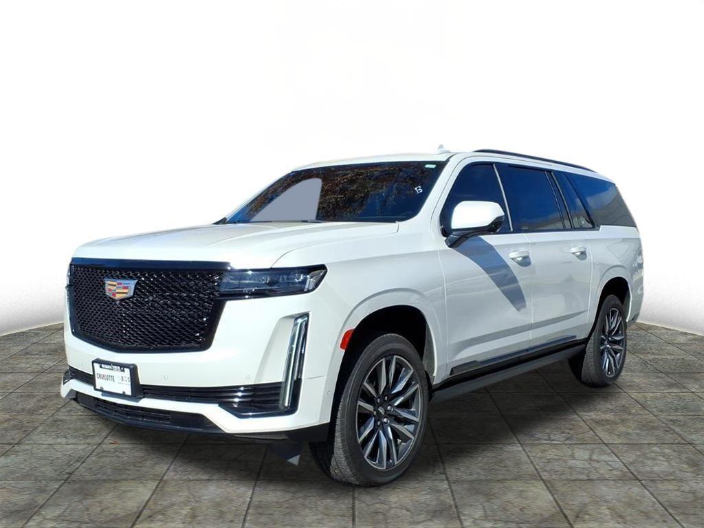 2021 Cadillac Escalade ESV Sport