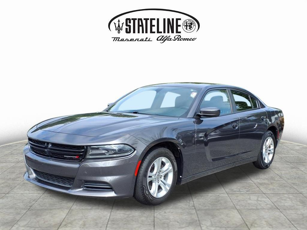 2019 Dodge Charger