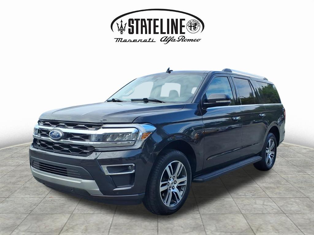 2024 Ford Expedition Max