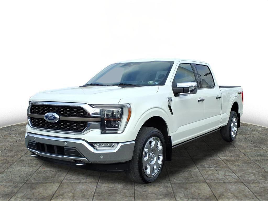 2022 Ford F-150 King Ranch