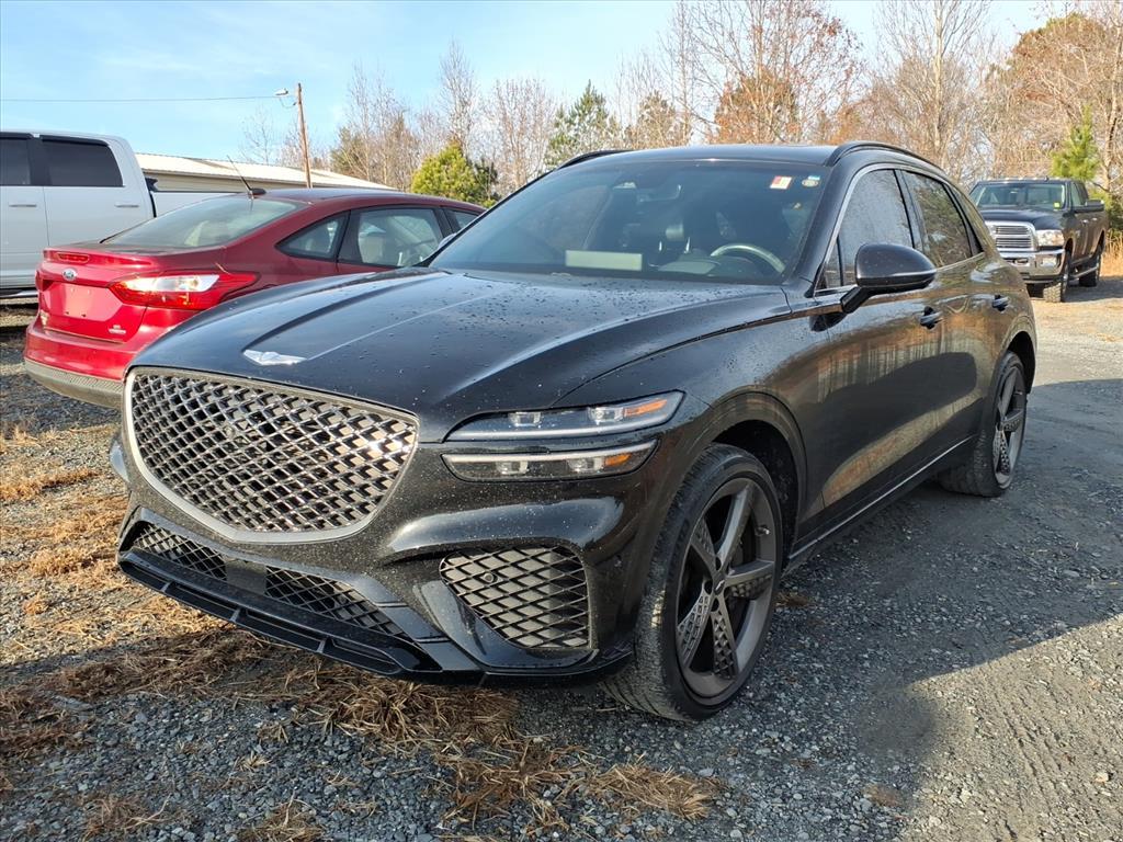 2022 Genesis GV70 3.5T Sport