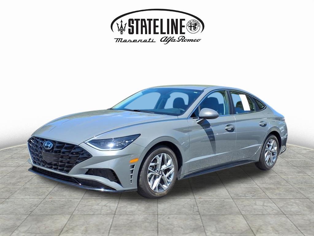 2023 Hyundai Sonata