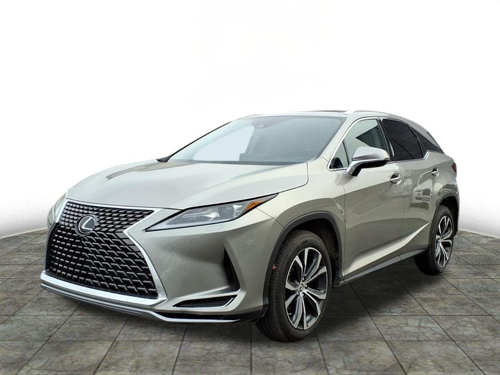 2022 Lexus RX RX 350