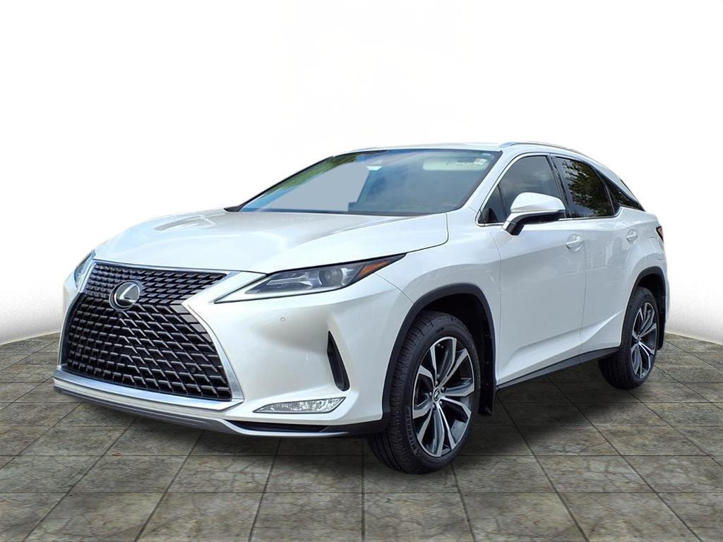 2022 Lexus RX