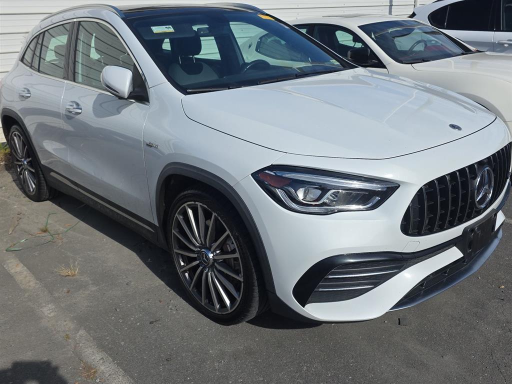 2021 Mercedes-Benz GLA