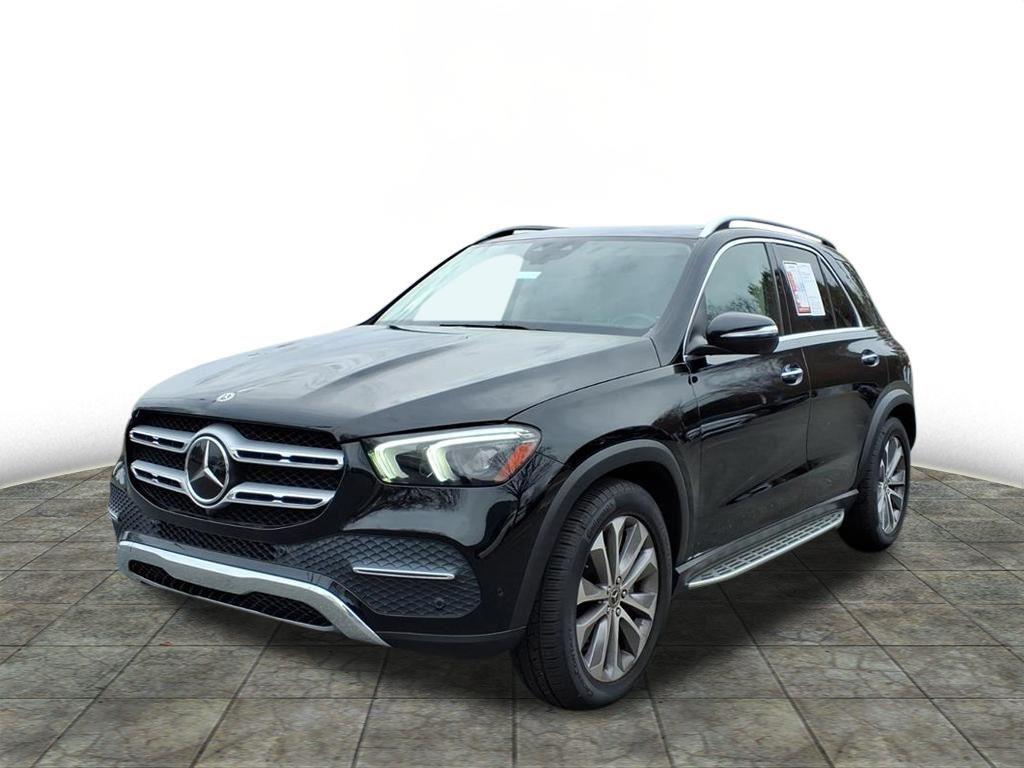 2022 Mercedes-Benz GLE GLE 350