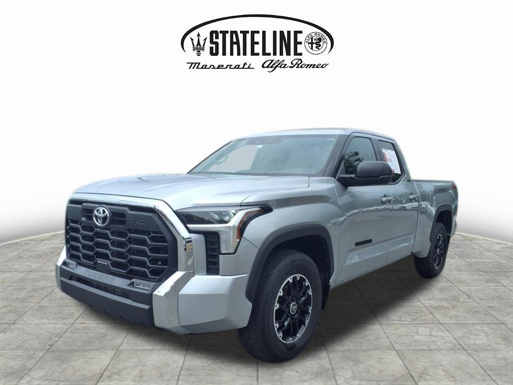 2022 Toyota Tundra 2wd