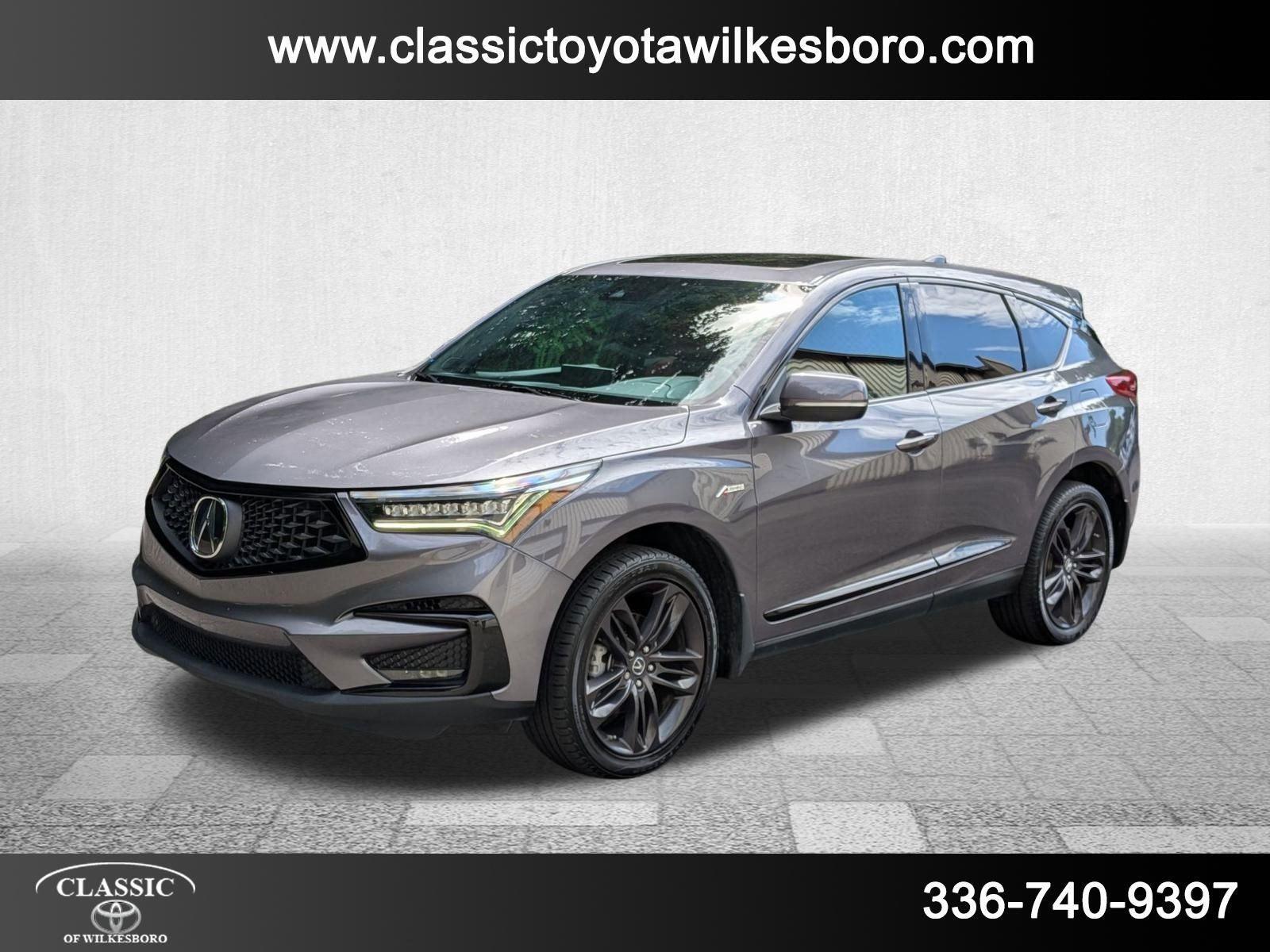 2019 Acura RDX