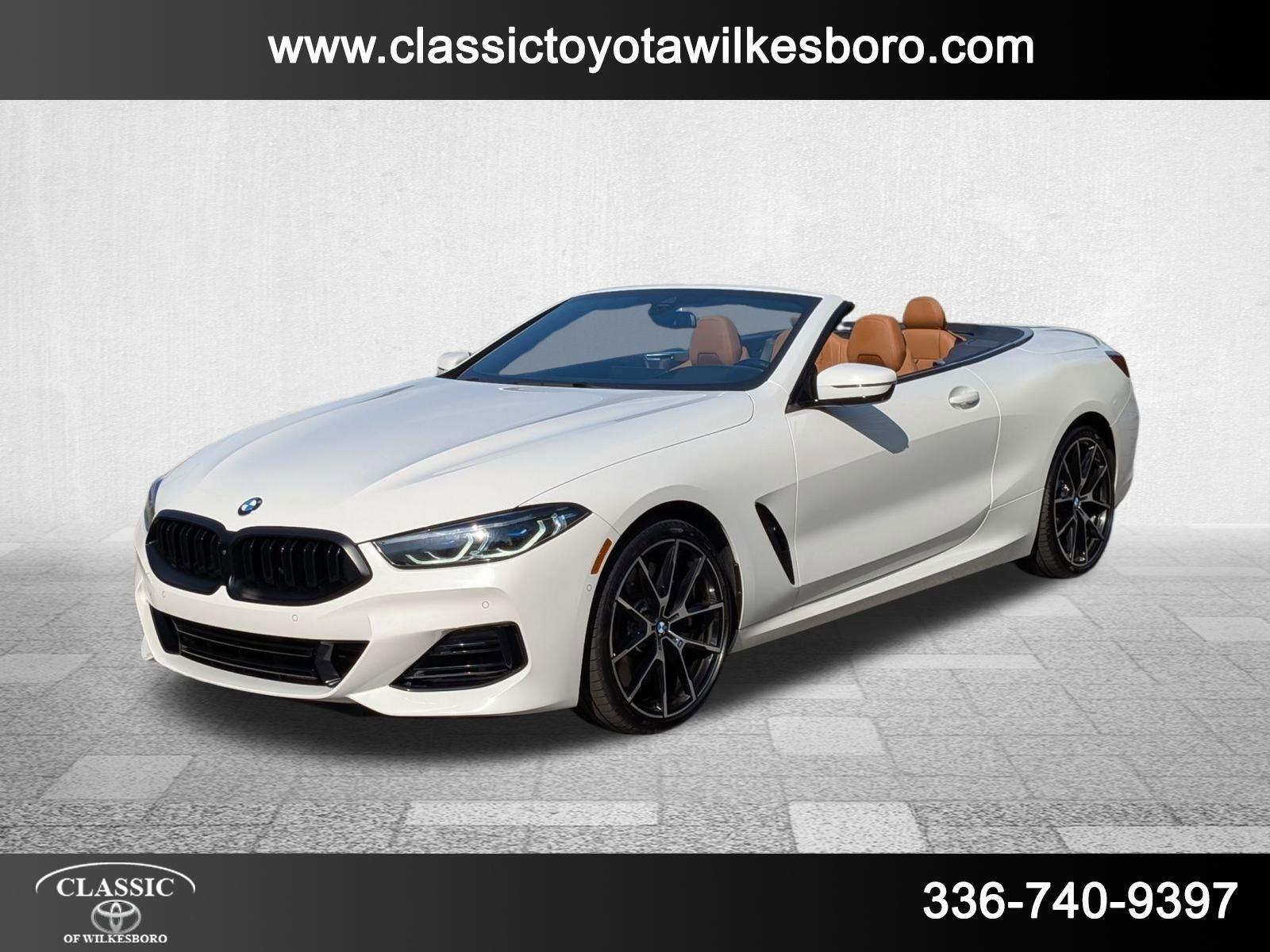 2024 BMW 8 Series