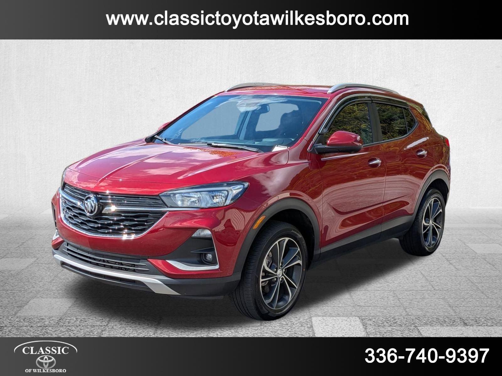 2021 Buick Encore Gx