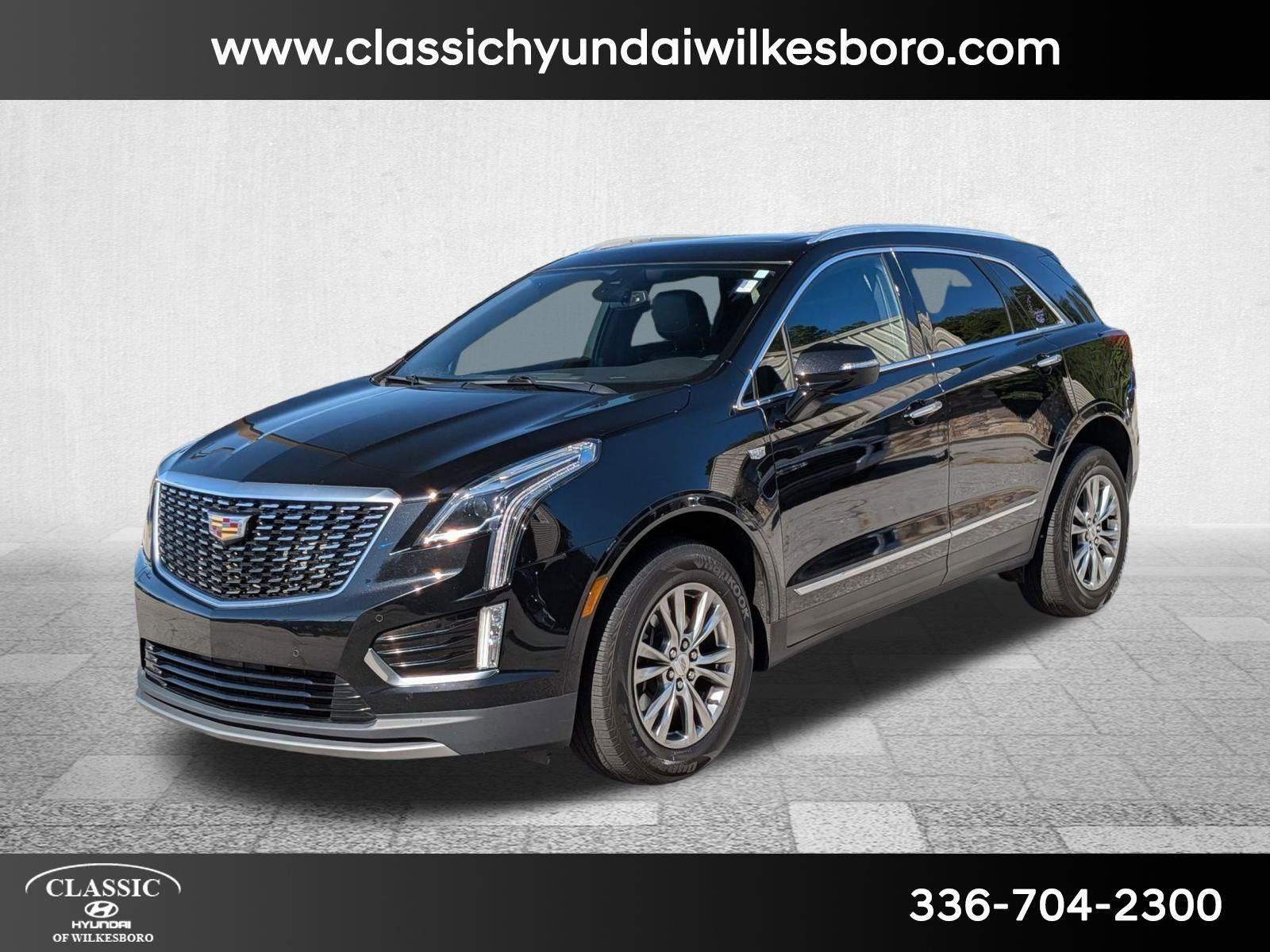 2020 Cadillac XT5