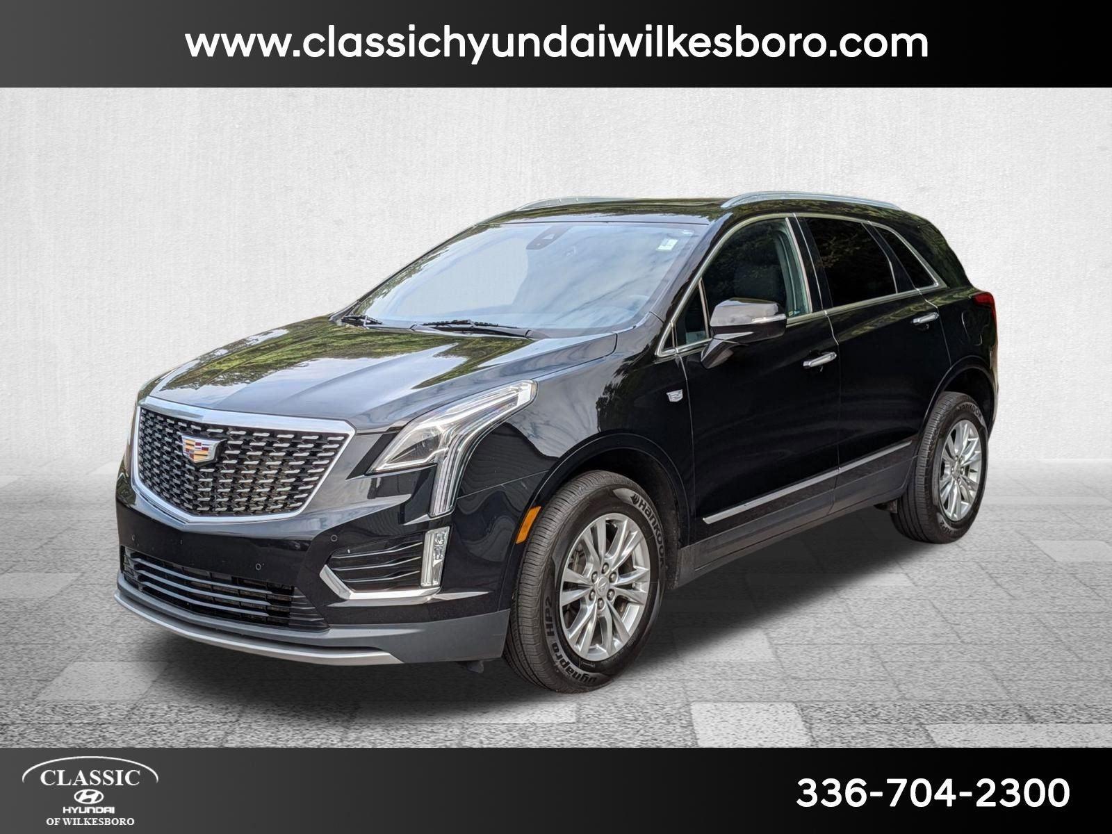 2020 Cadillac XT5
