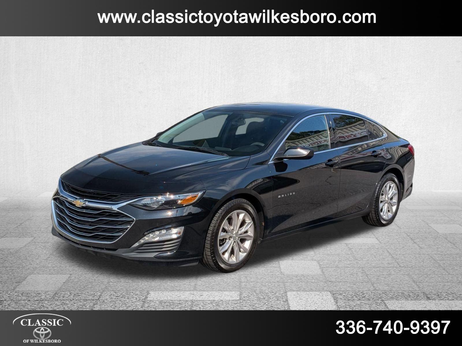 2020 Chevrolet Malibu