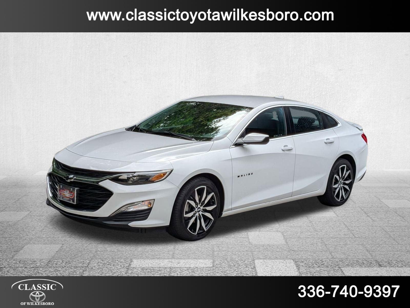 2024 Chevrolet Malibu