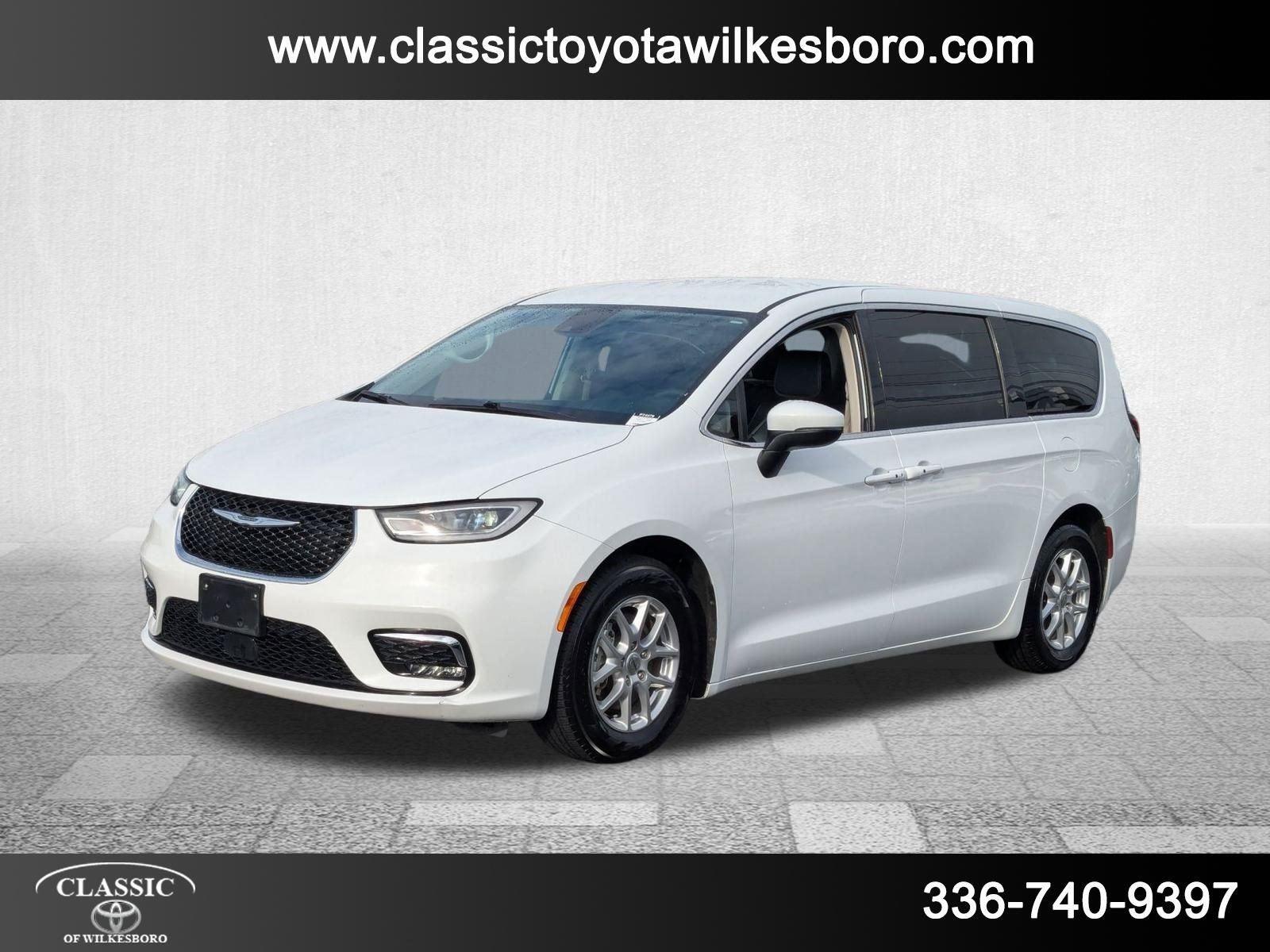 2023 Chrysler Pacifica