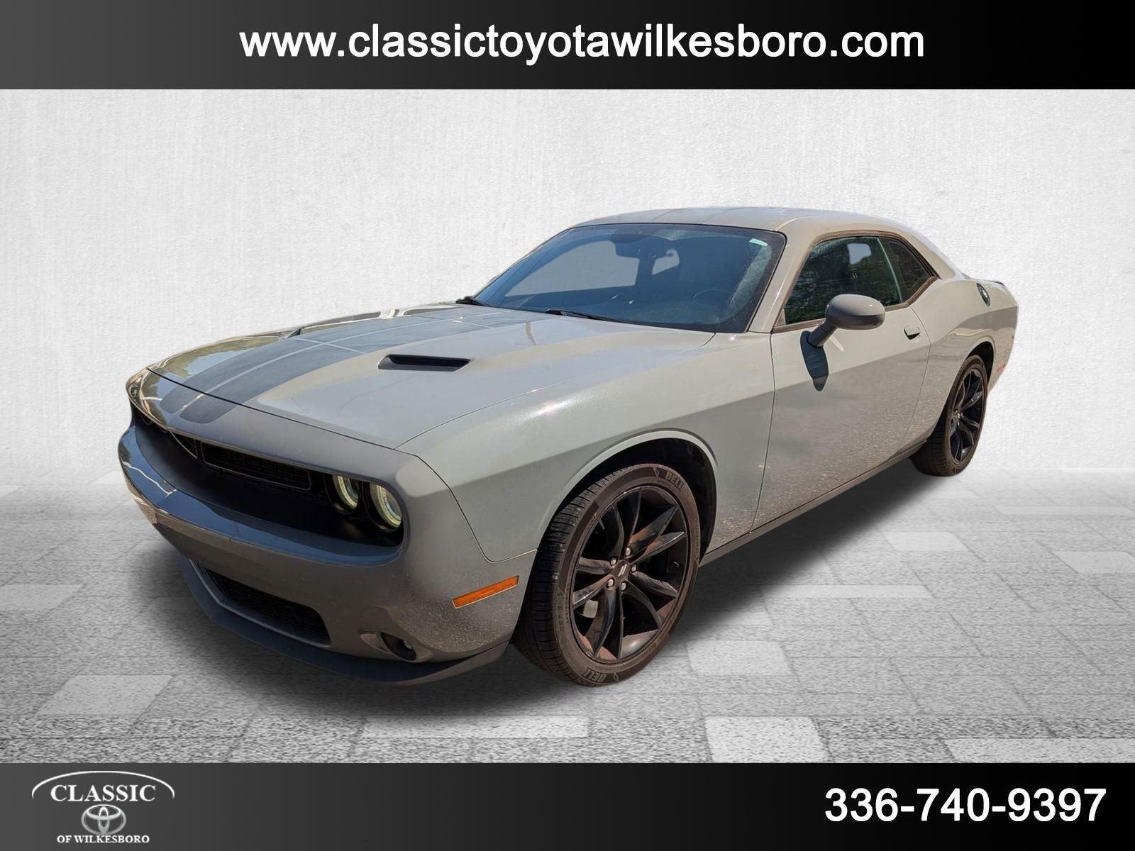 2017 Dodge Challenger