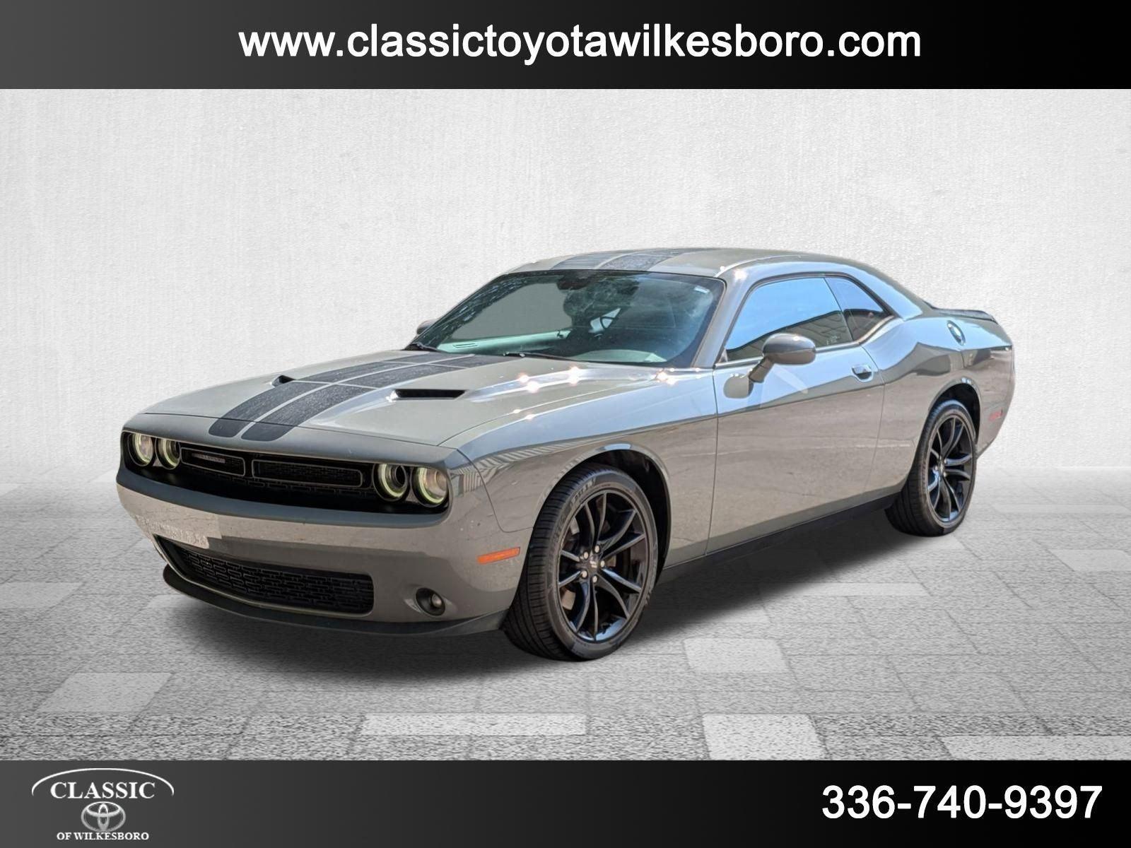 2017 Dodge Challenger