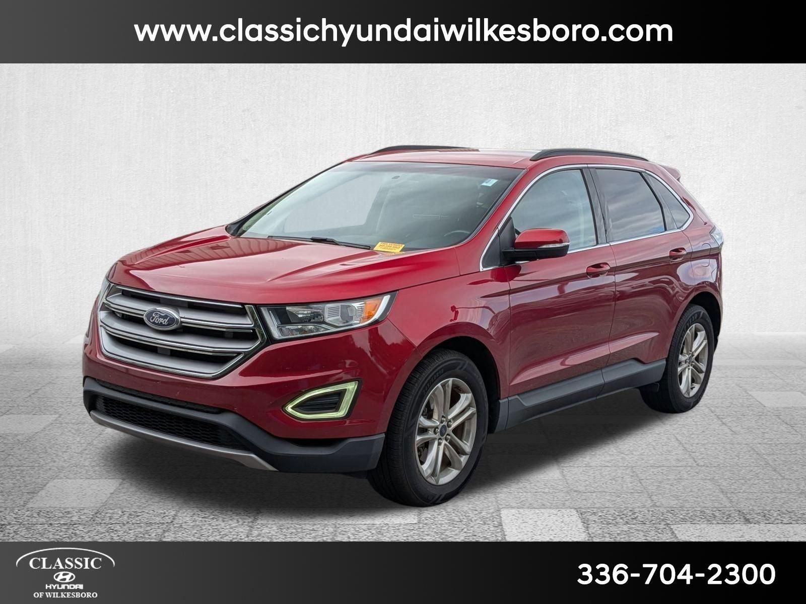 2015 Ford Edge