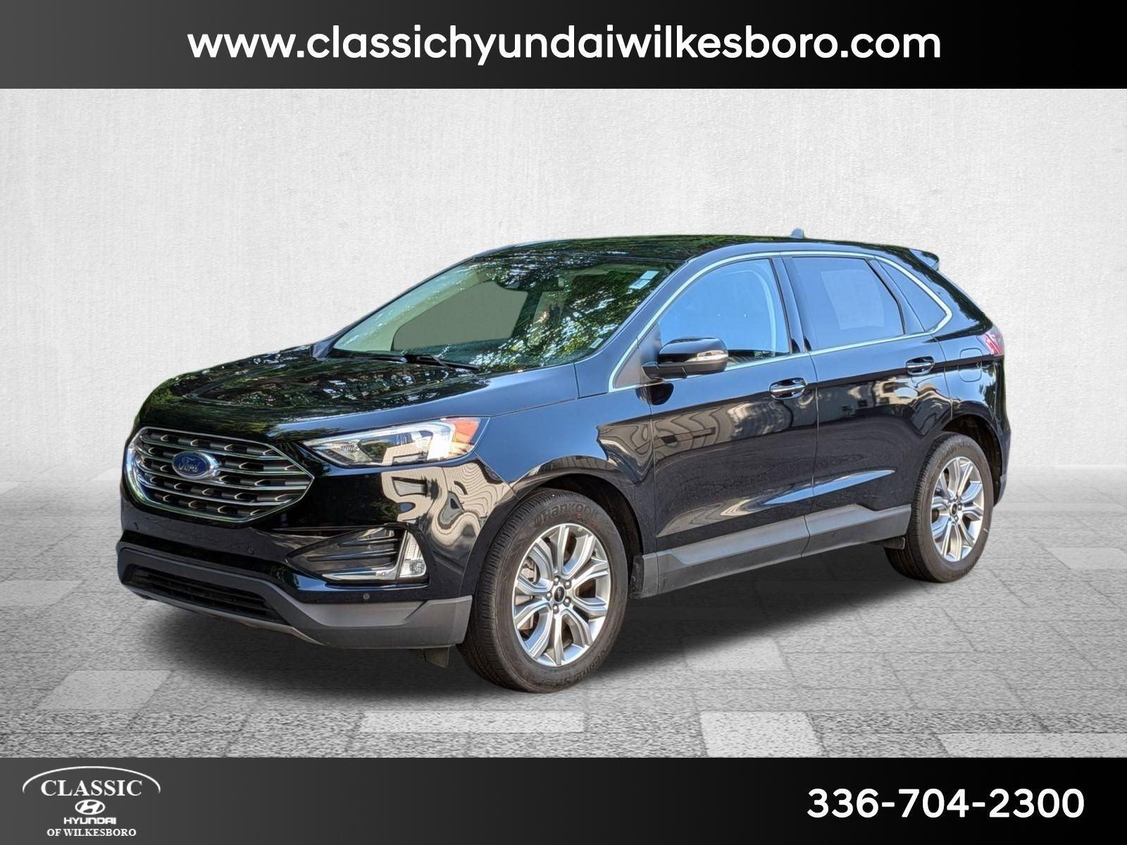 2024 Ford Edge