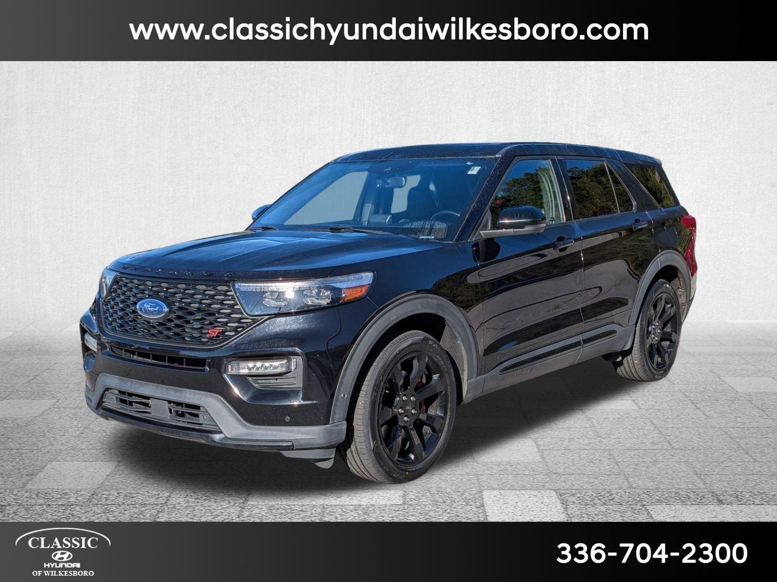 2021 Ford Explorer