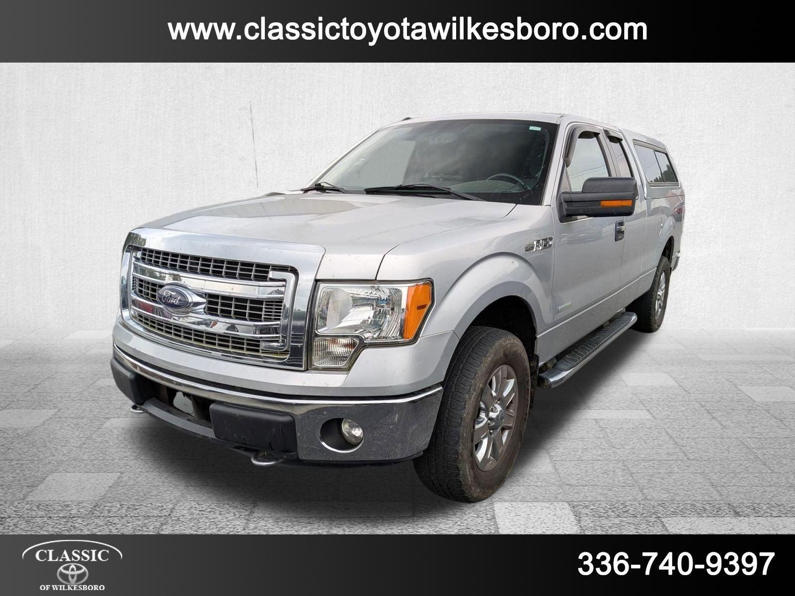 2013 Ford F-150