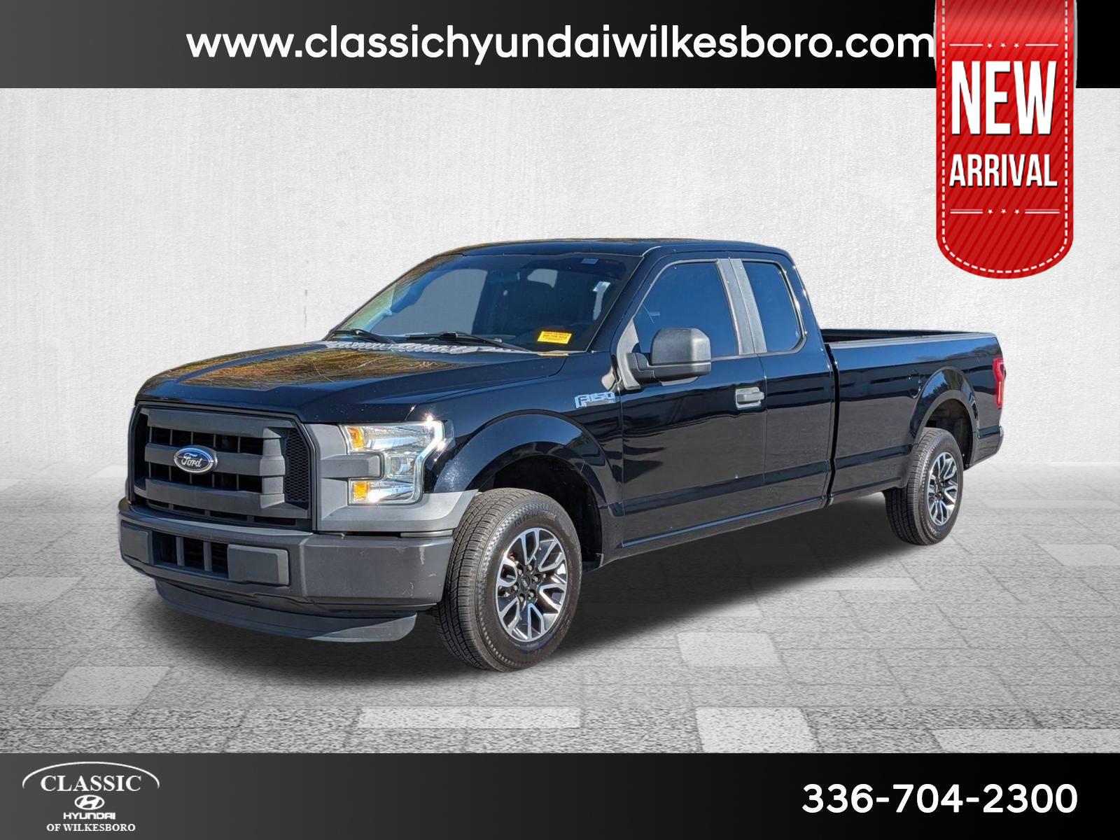 2016 Ford F-150