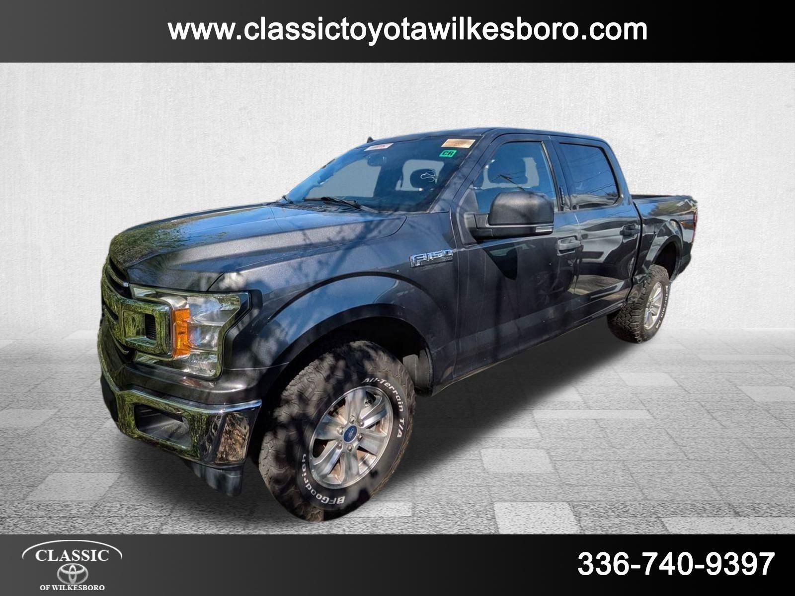 2019 Ford F-150