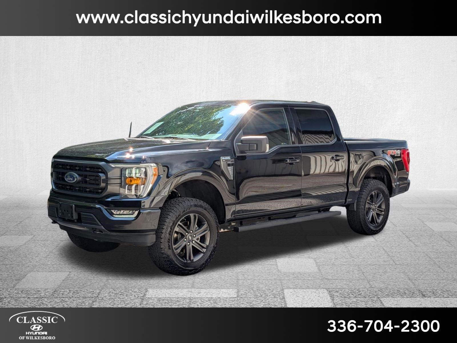 2022 Ford F-150