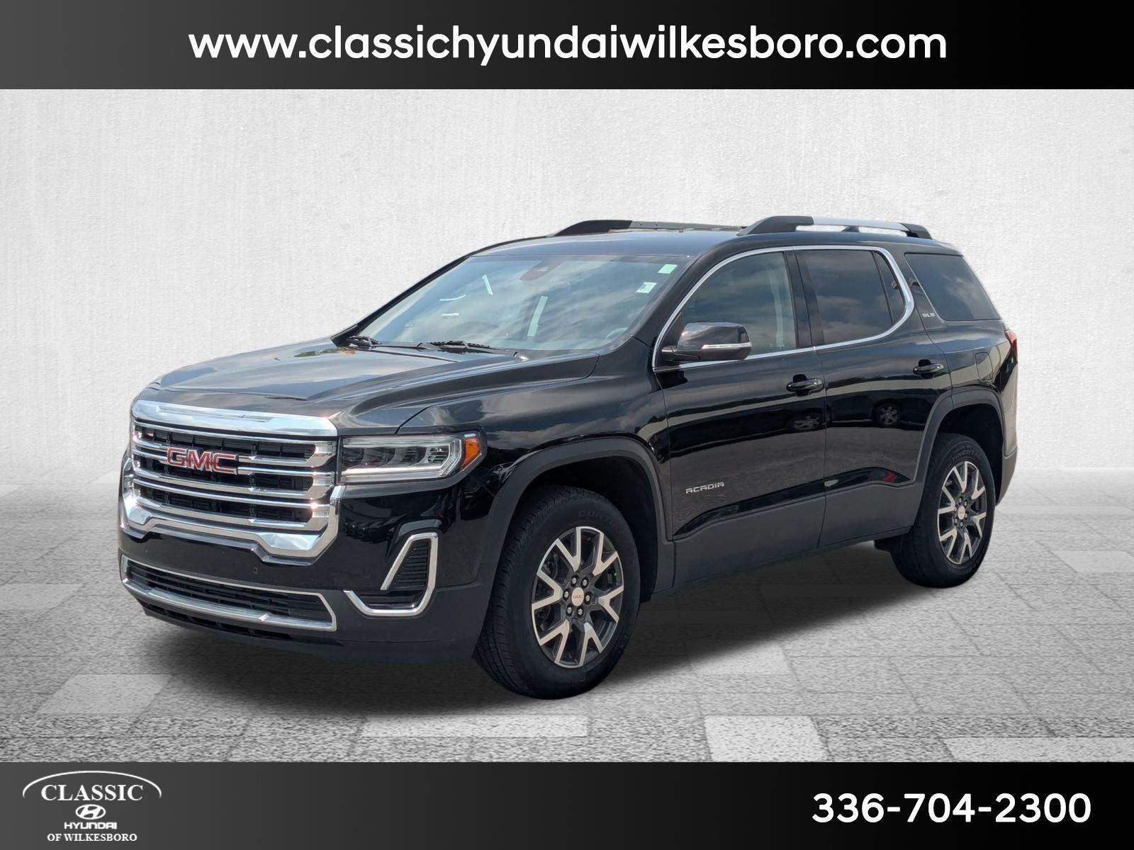 2023 GMC Acadia