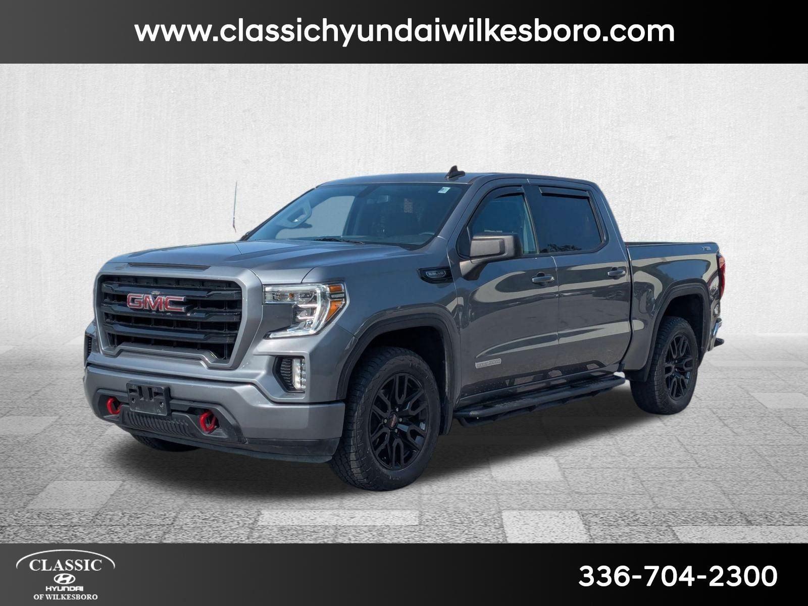 2021 GMC Sierra 1500