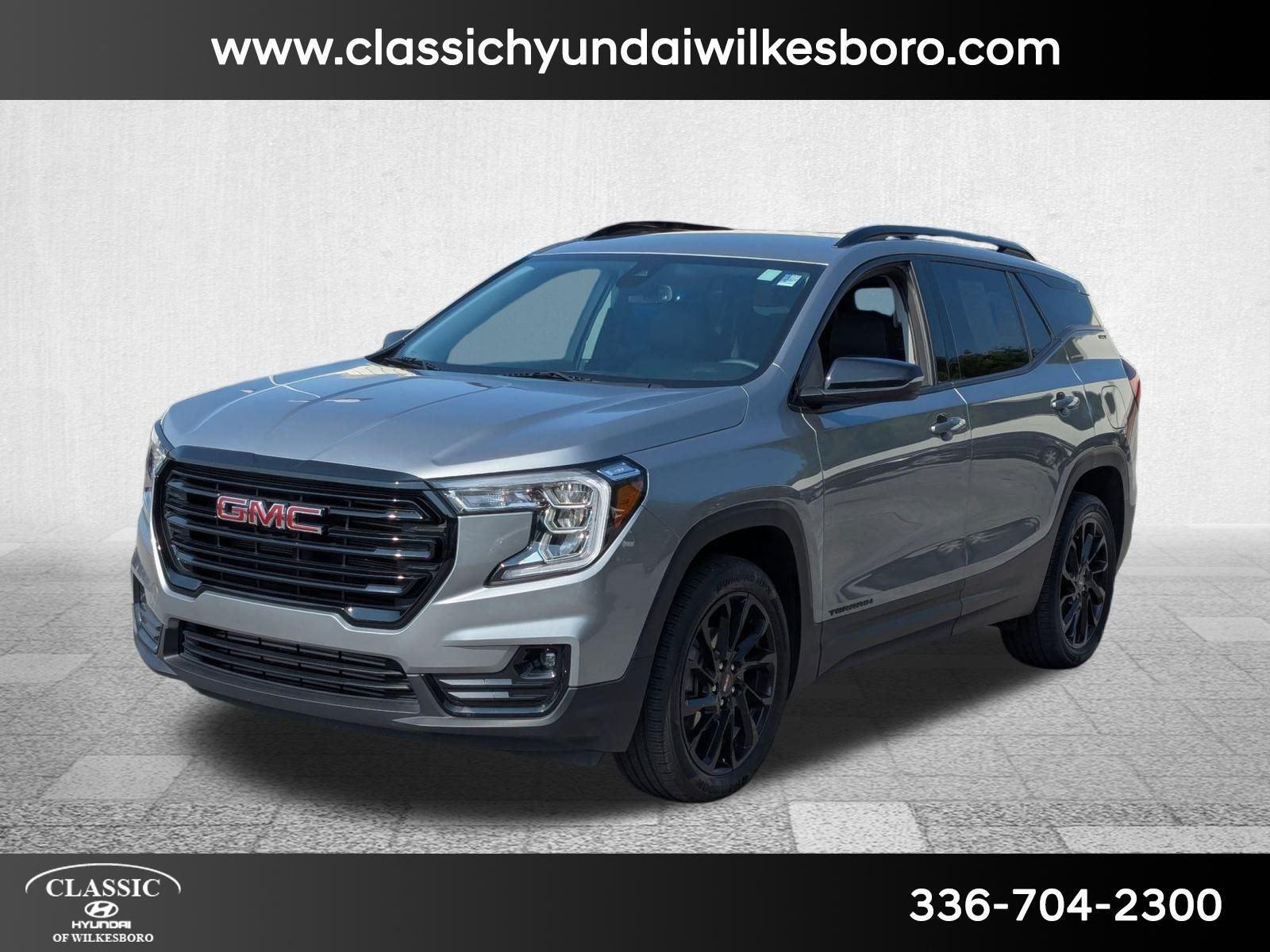 2024 GMC Terrain