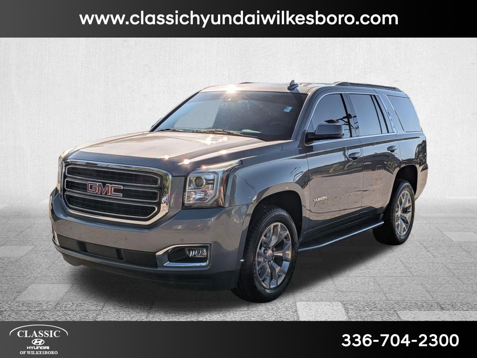 2019 GMC Yukon