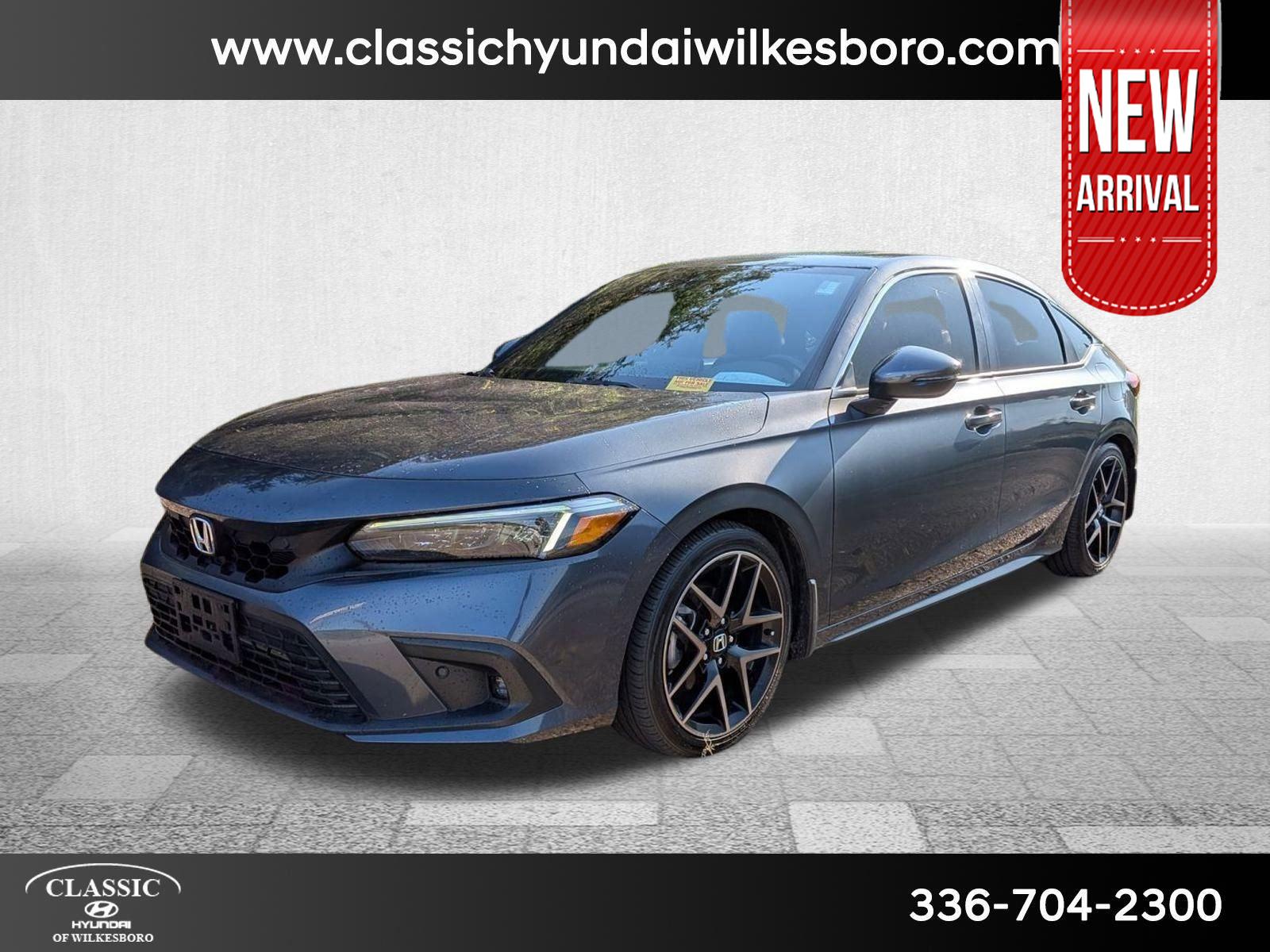 2022 Honda Civic Hatchback