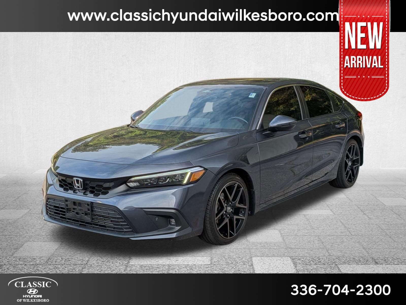 2022 Honda Civic Hatchback