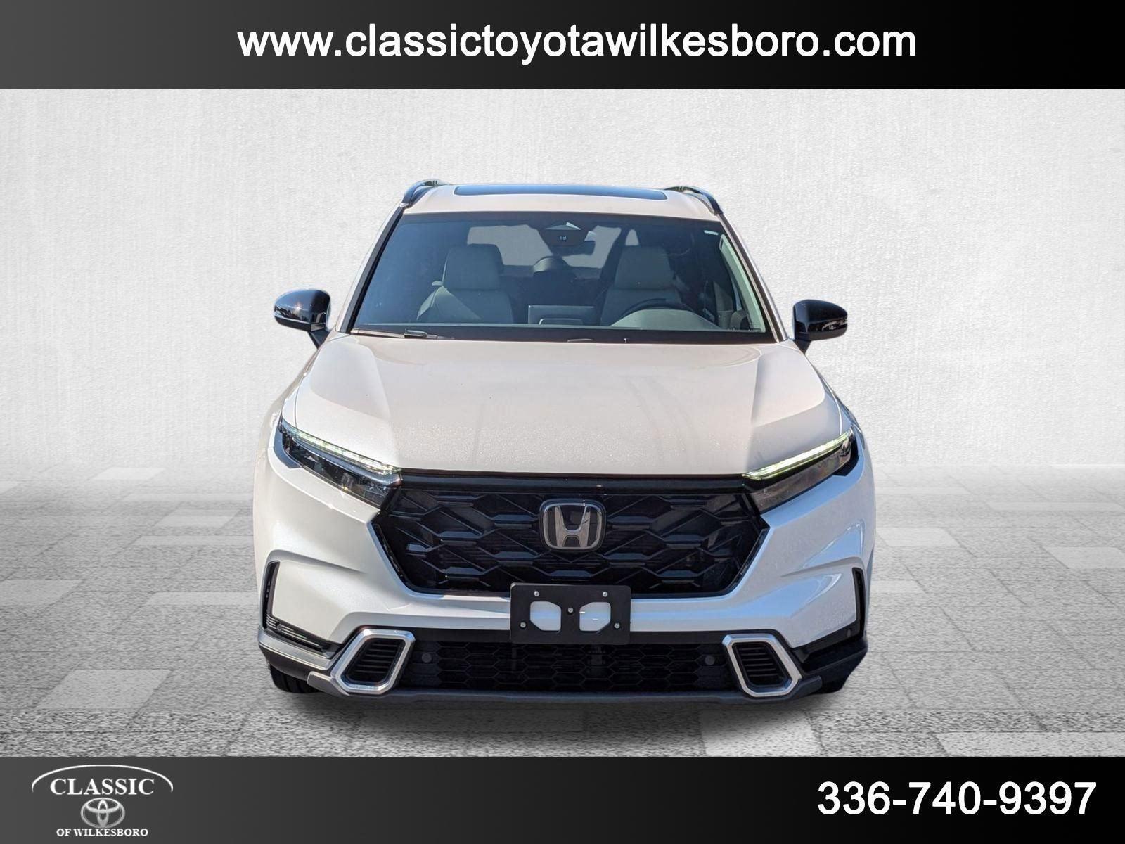 2025 Honda Cr-v Hybrid