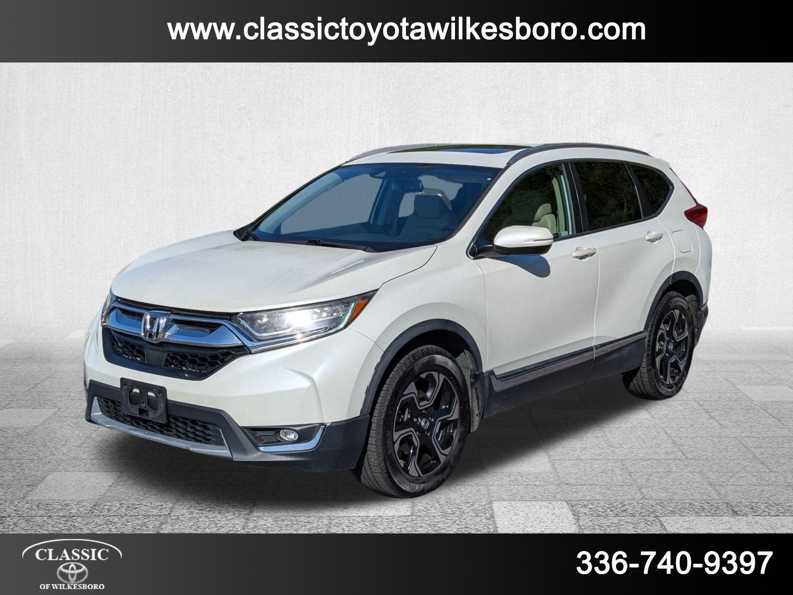 2018 Honda CR-V