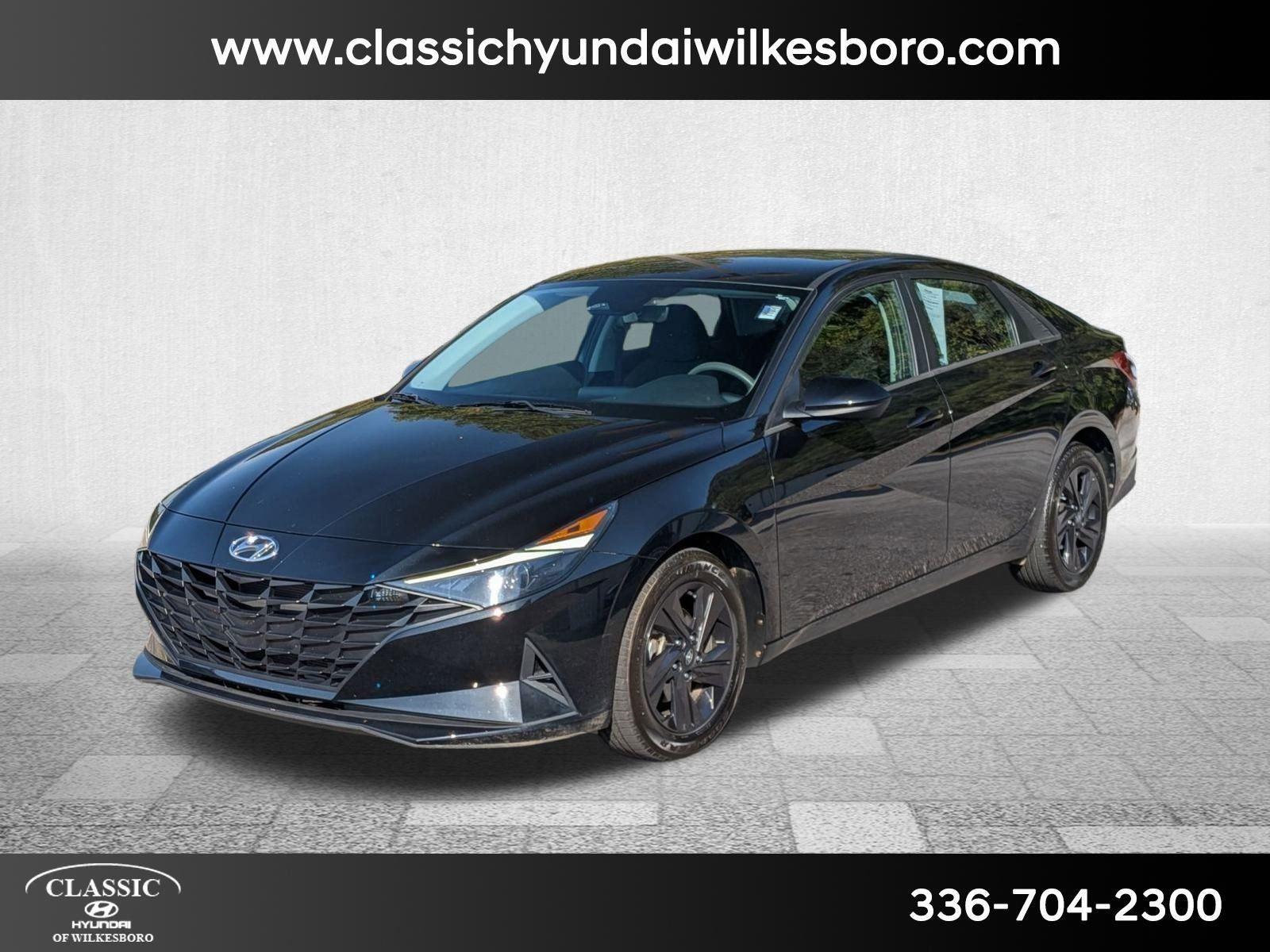 2022 Hyundai Elantra