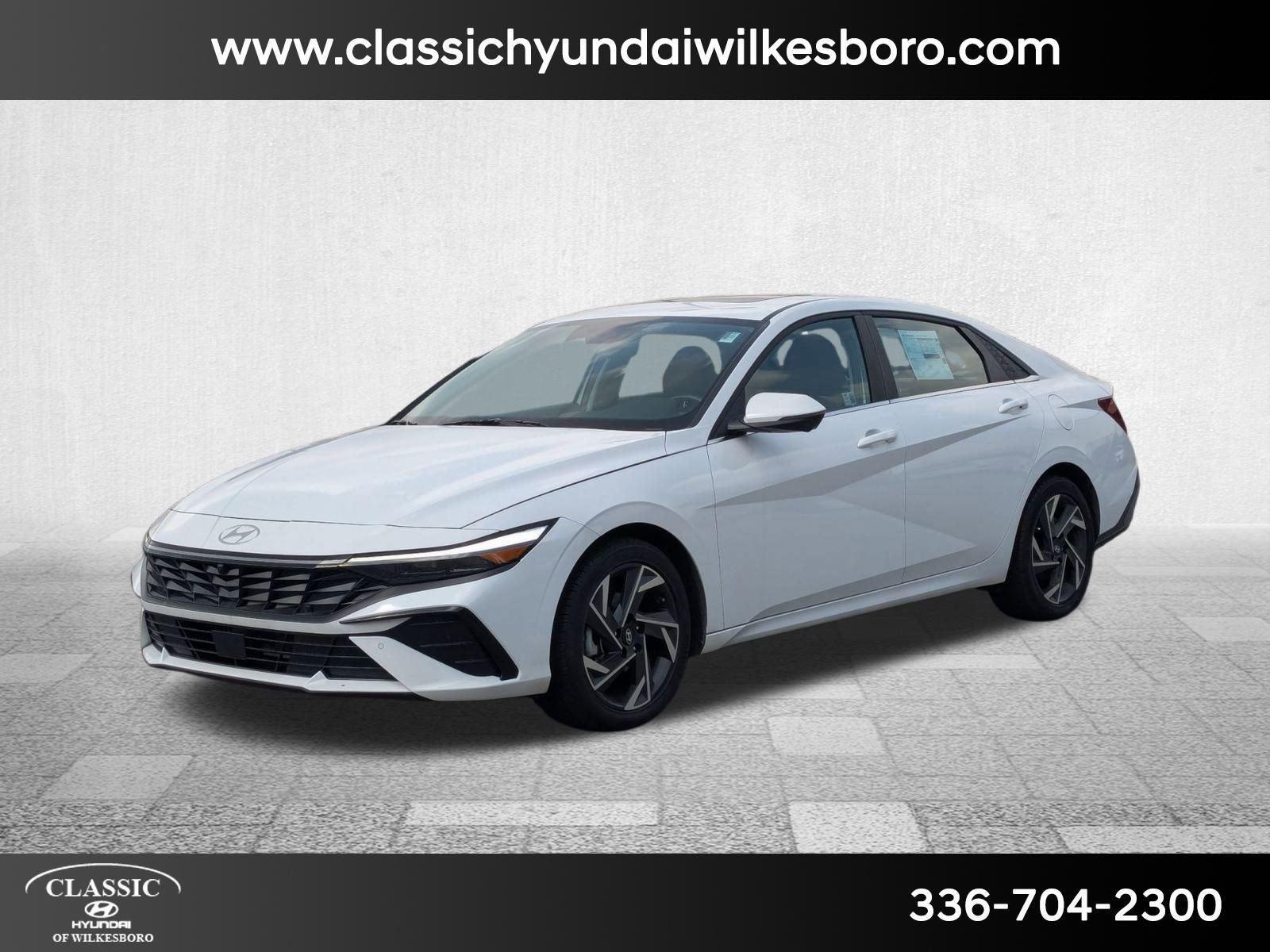 2024 Hyundai Elantra