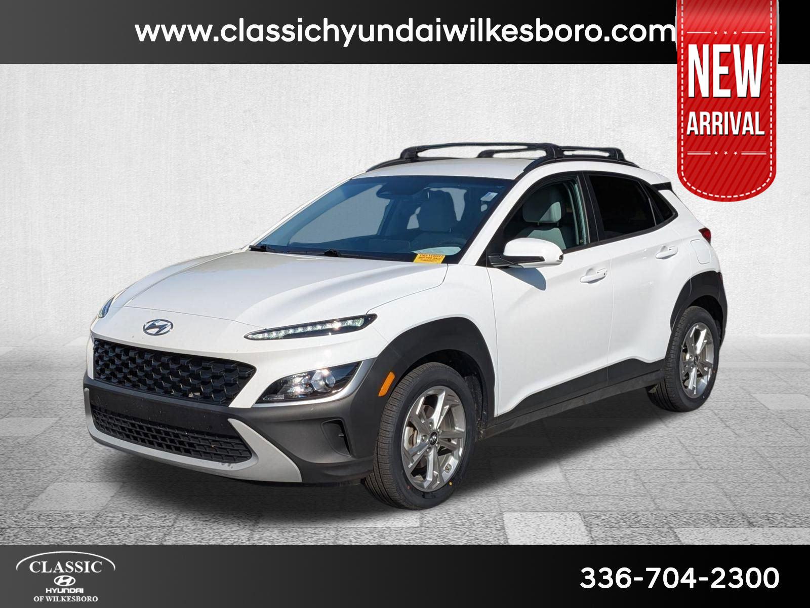 2023 Hyundai KONA