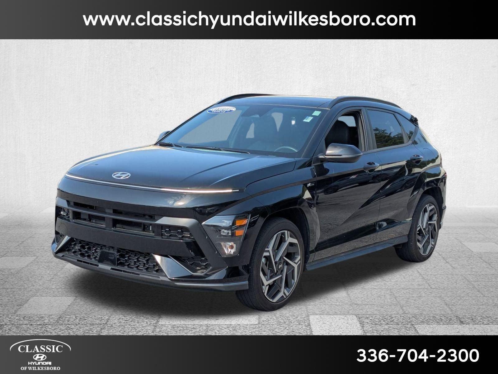 2024 Hyundai KONA