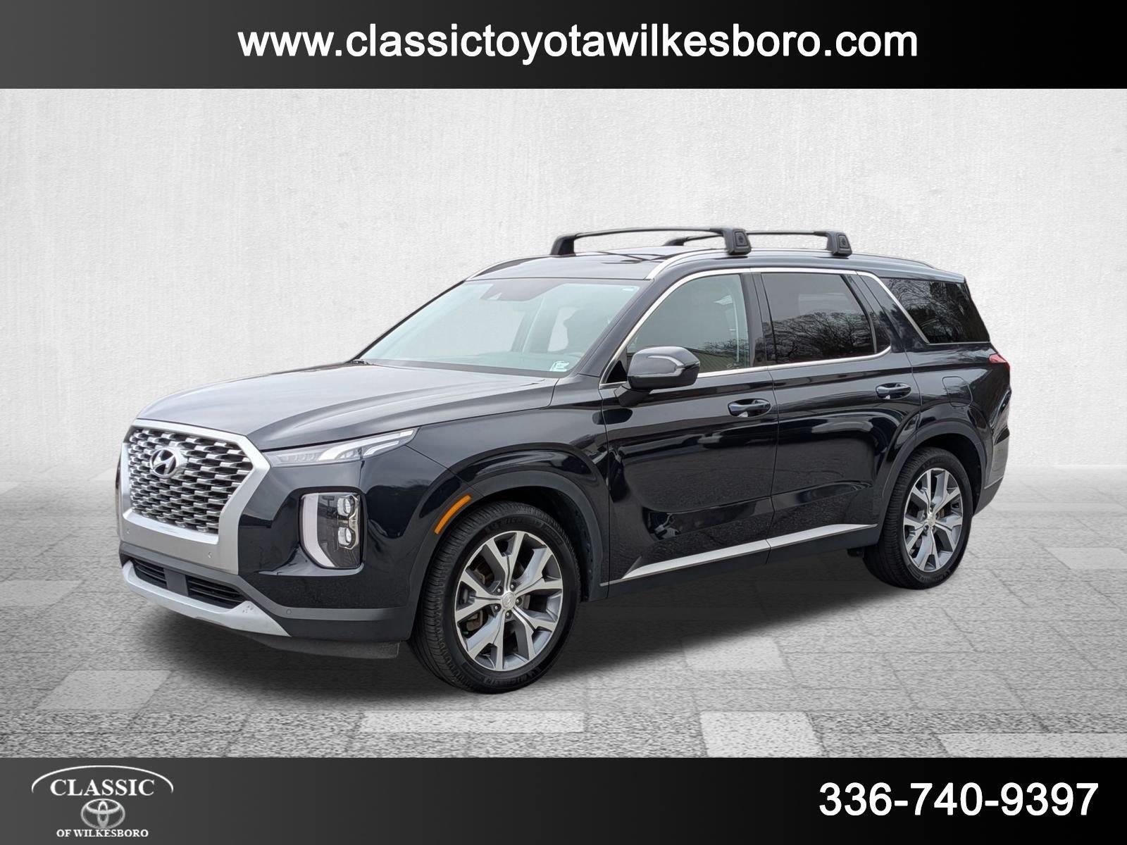 2021 Hyundai Palisade SEL