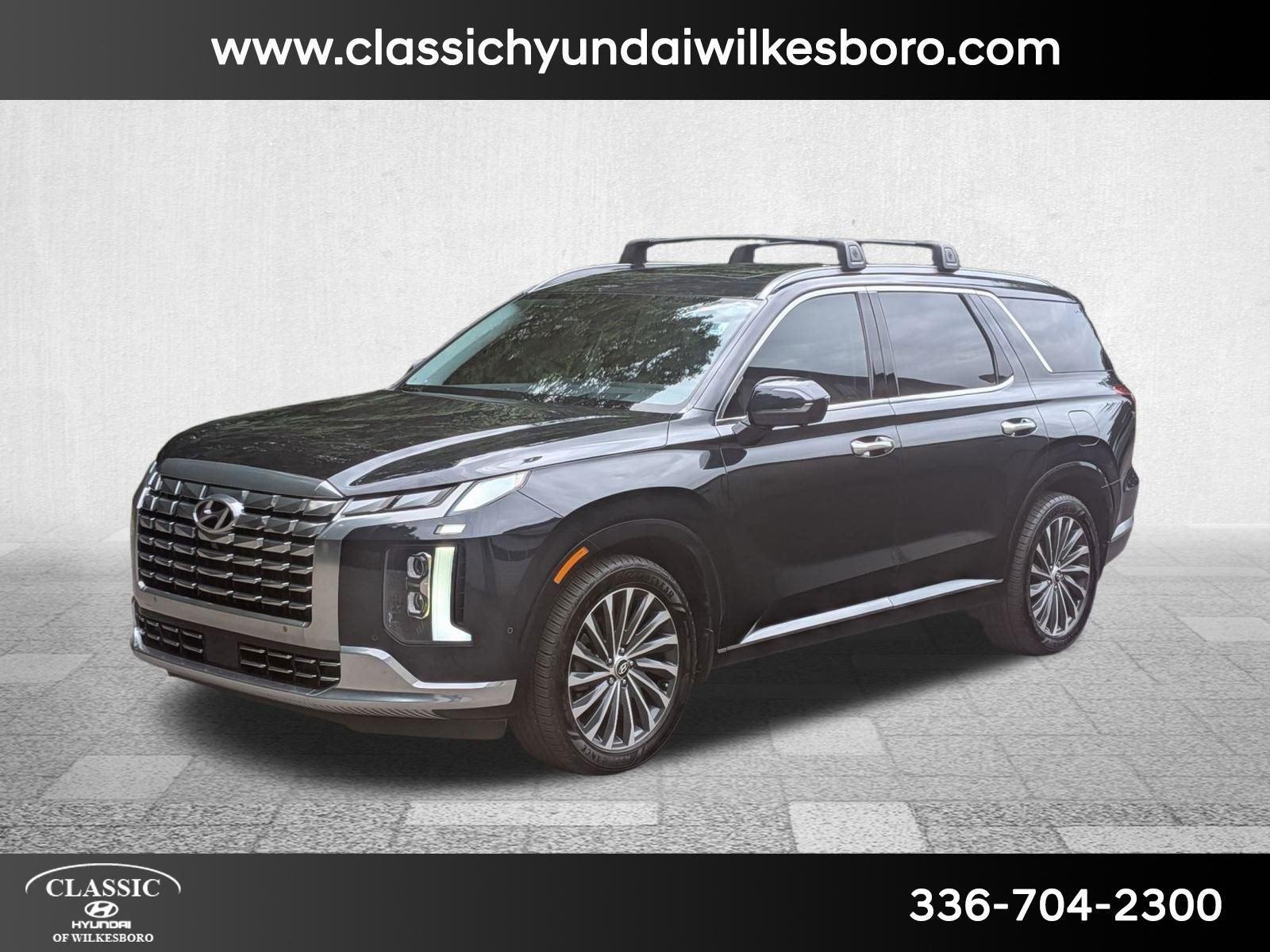 2023 Hyundai Palisade