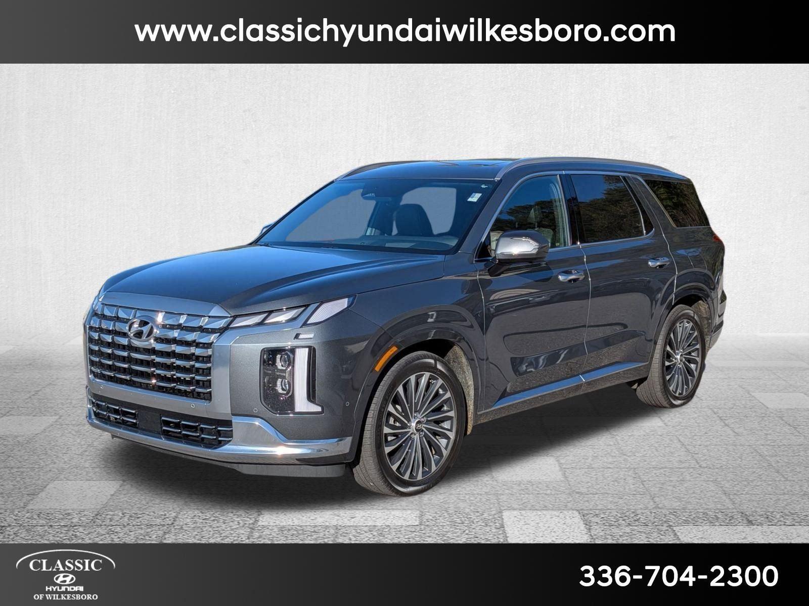 2023 Hyundai Palisade