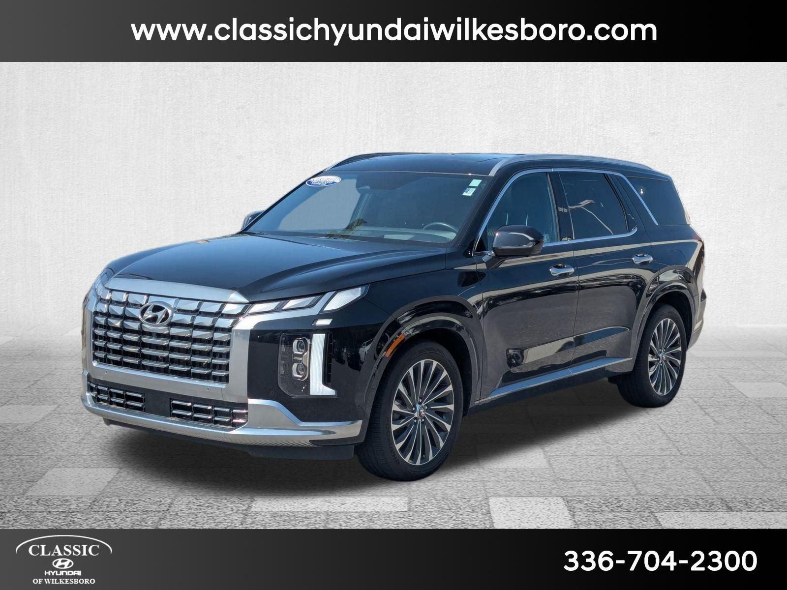 2024 Hyundai Palisade