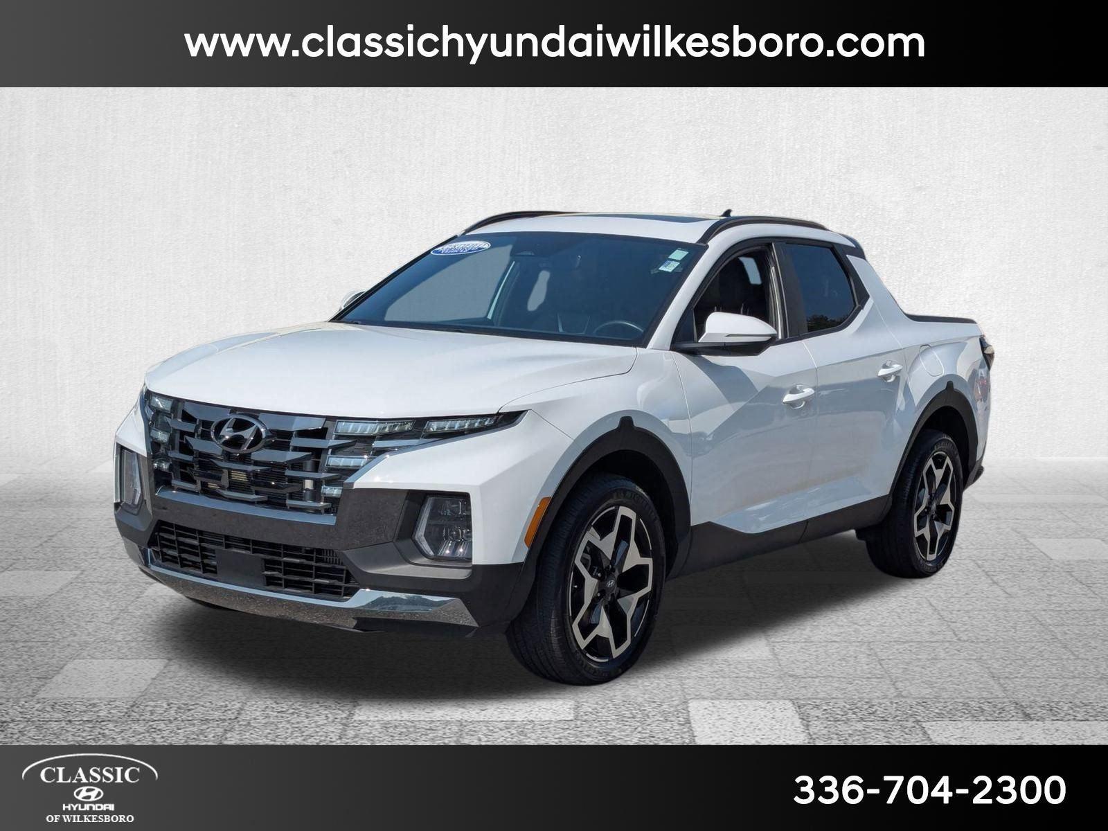 2024 Hyundai Santa Cruz