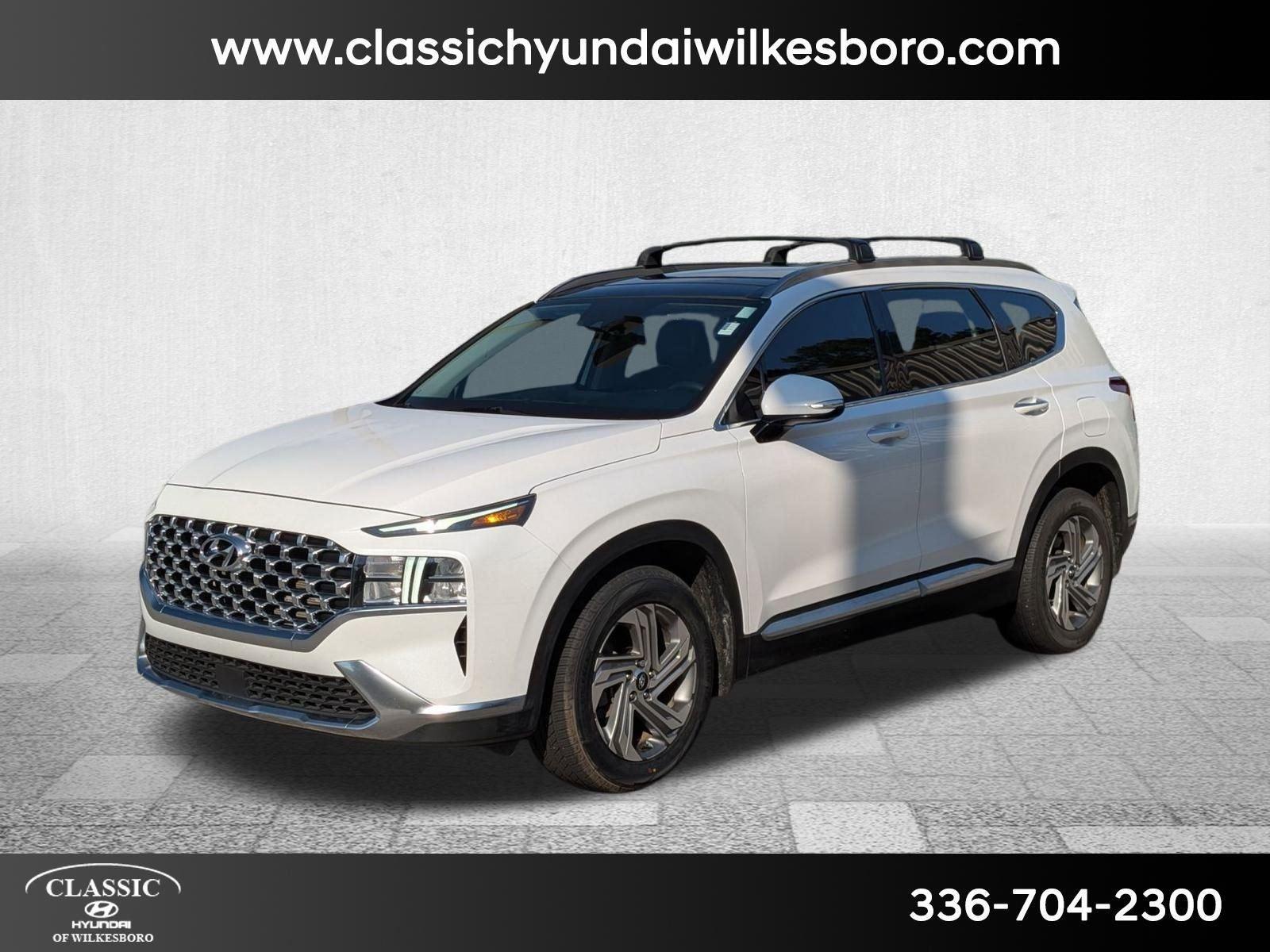 2022 Hyundai Santa Fe