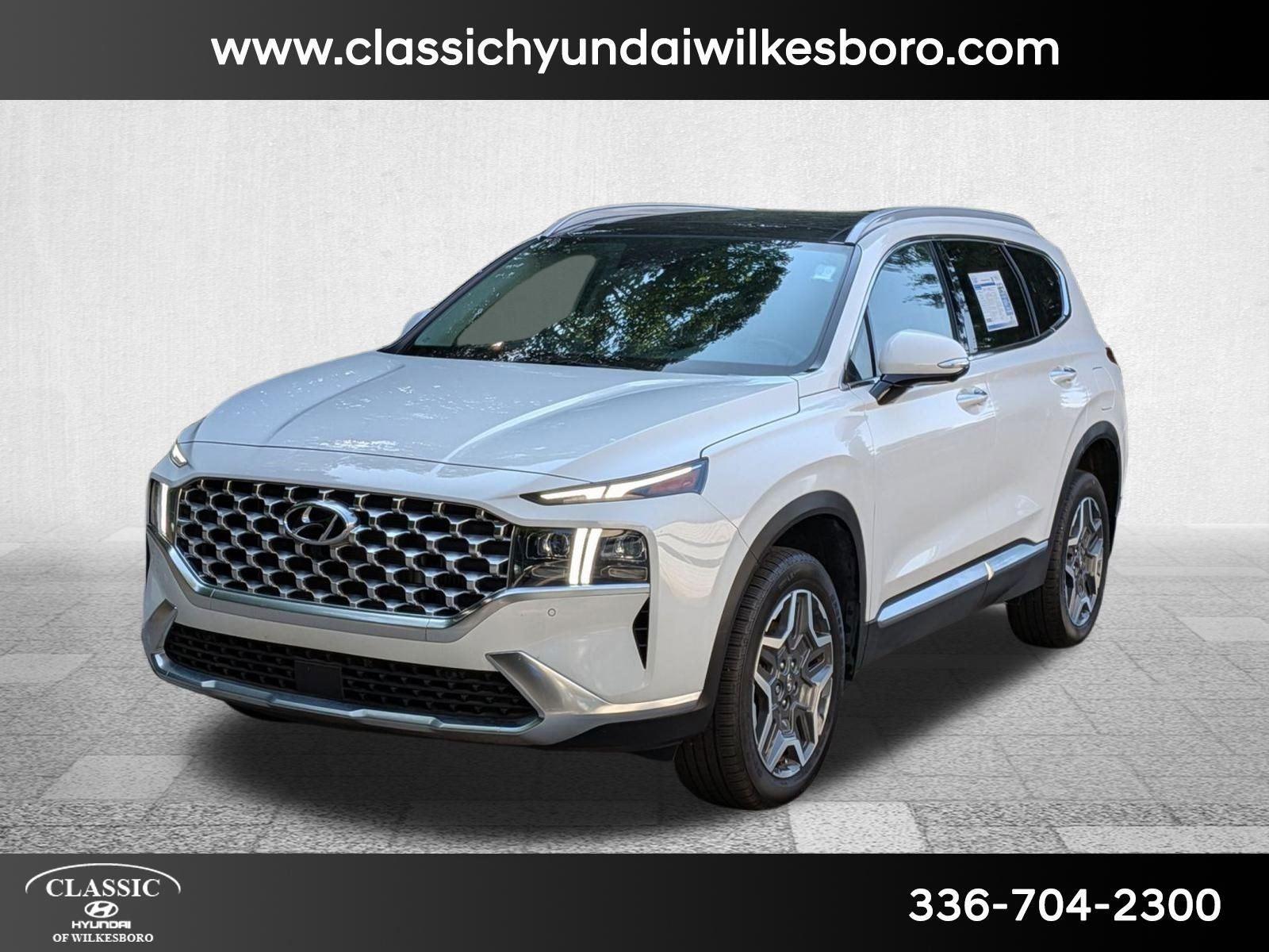 2023 Hyundai Santa Fe